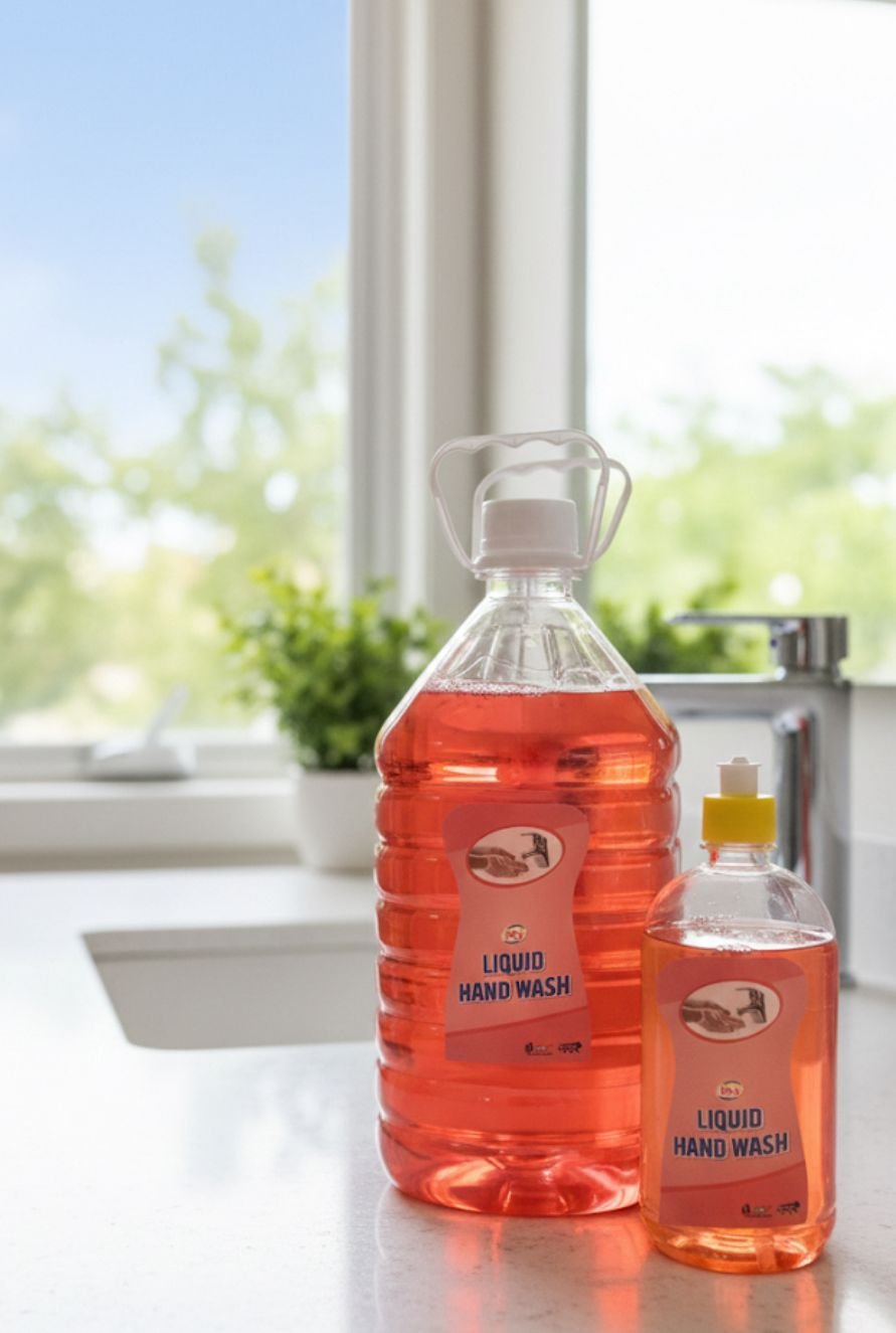 DKS Liquid Hand Wash