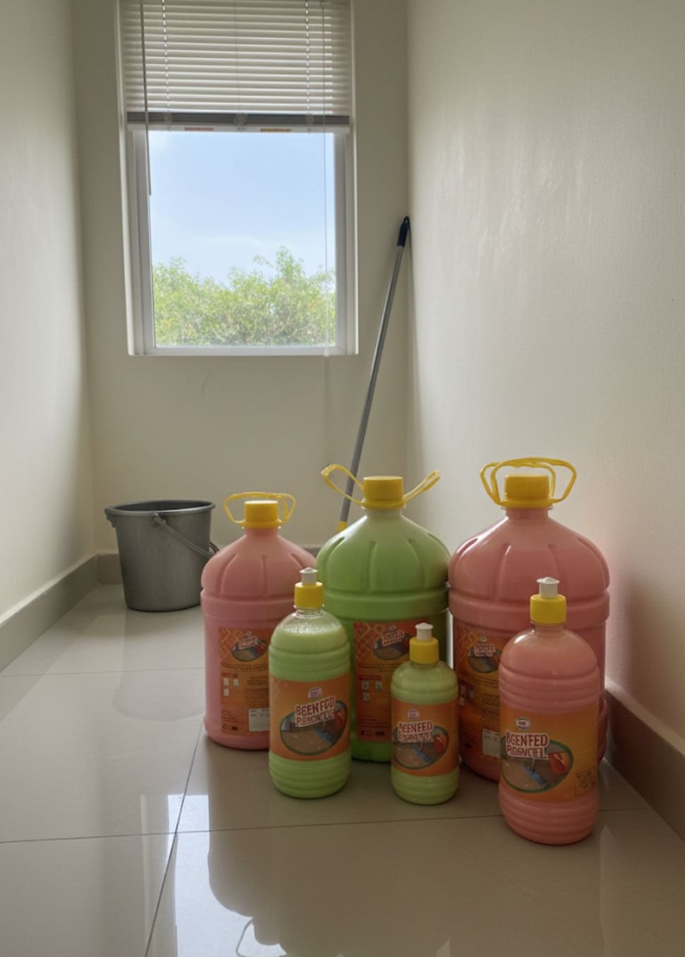 DKS Scented Phenyl Range