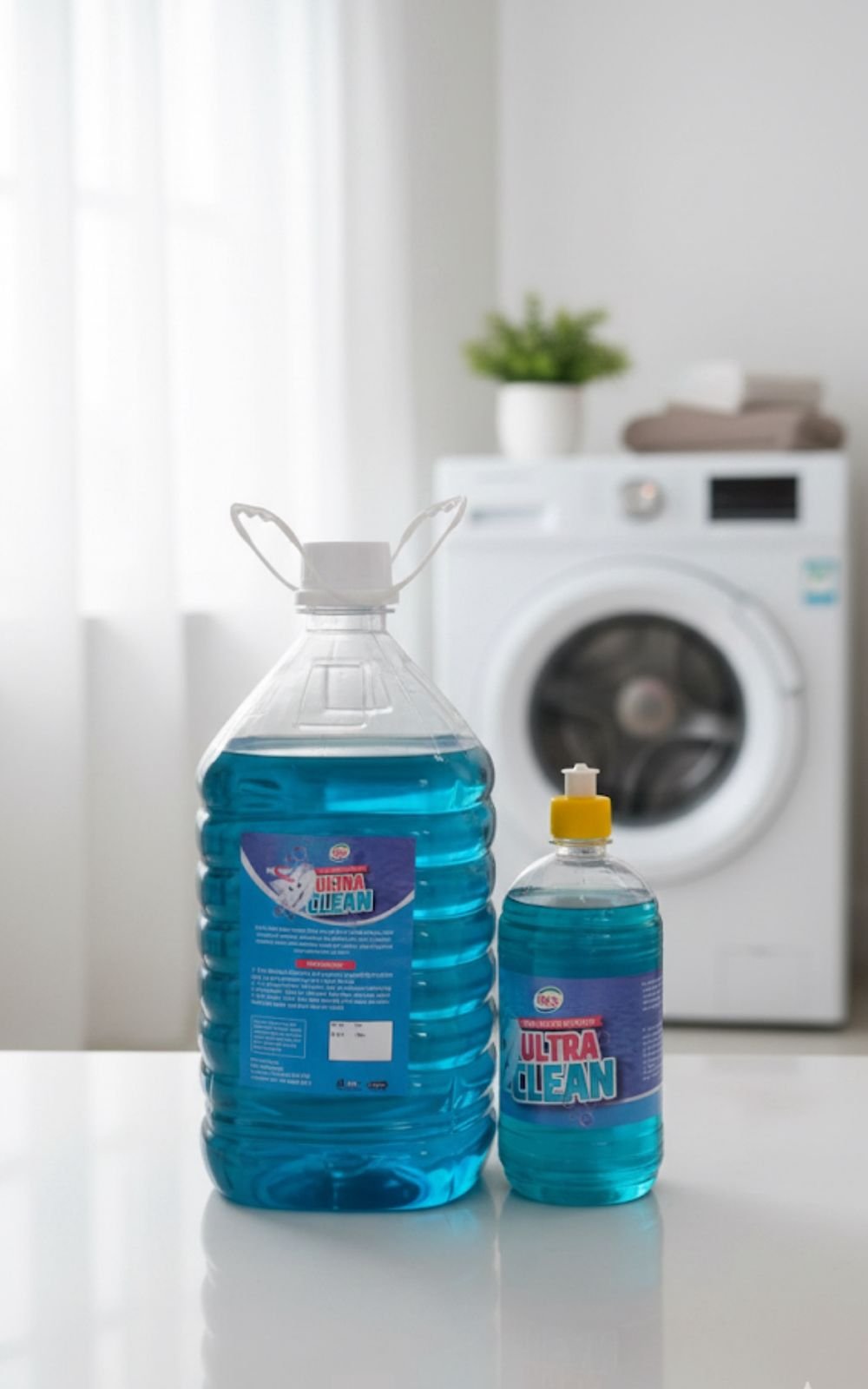 DKS Ultra Clean Liquid Detergent